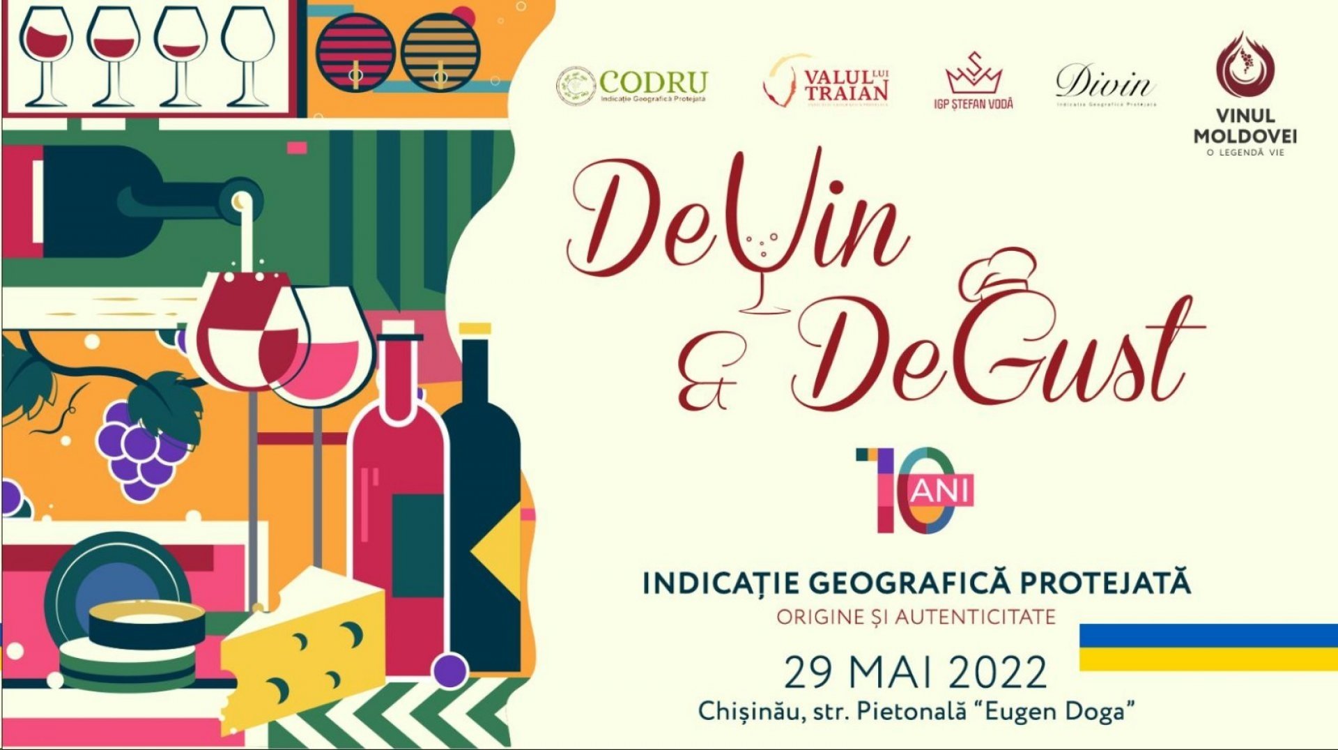 Festivalul „DeVin&DeGust” 2022