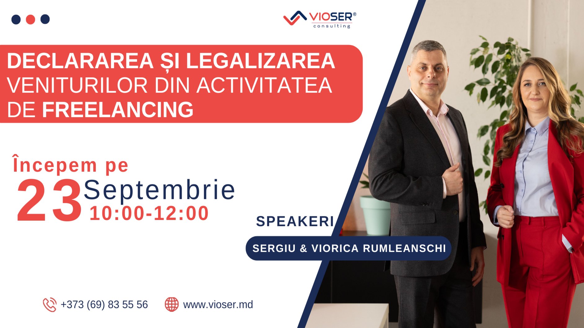 DECLARAREA ȘI LEGALIZAREA VENITURILOR DIN ACTIVITATEA DE FREELANCING