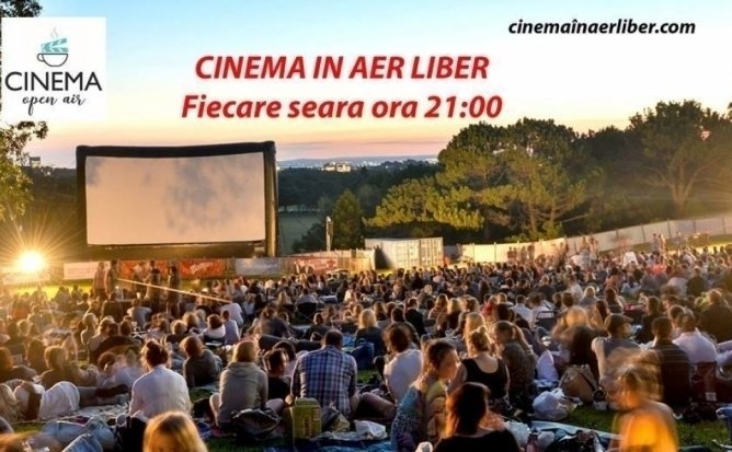 Cinema in Aer Liber/Desen Animat - Ferdinand 2 august