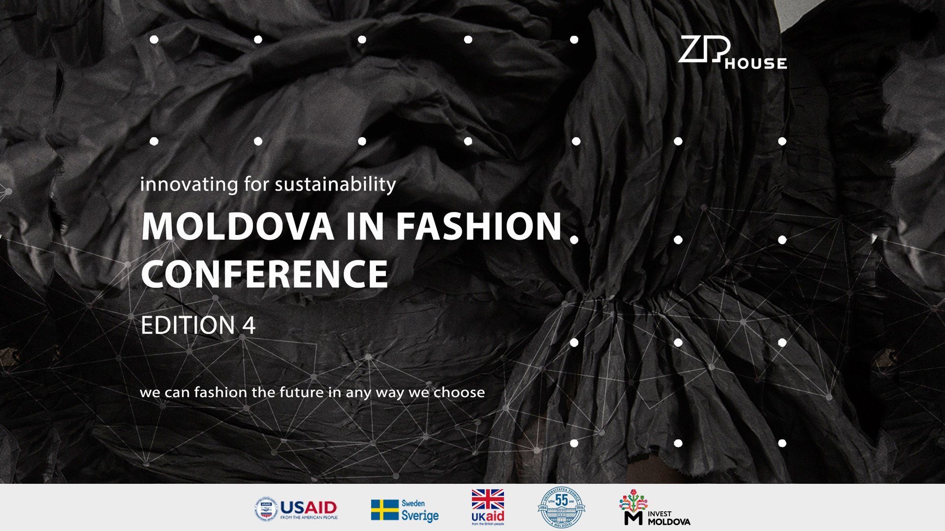 Moldova in fashion conference - edition 4