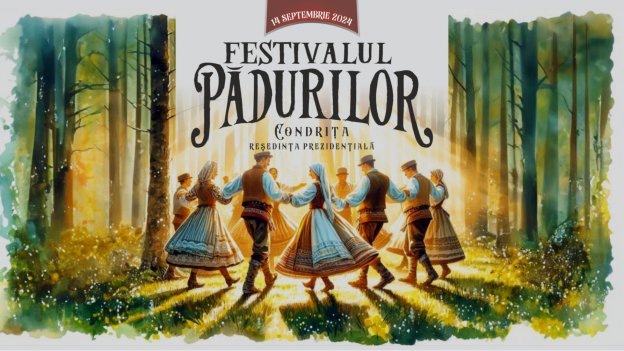 Festivalul Pădurilor