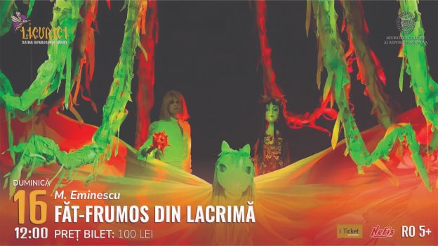 Făt-Frumos din lacrimă 5+ 