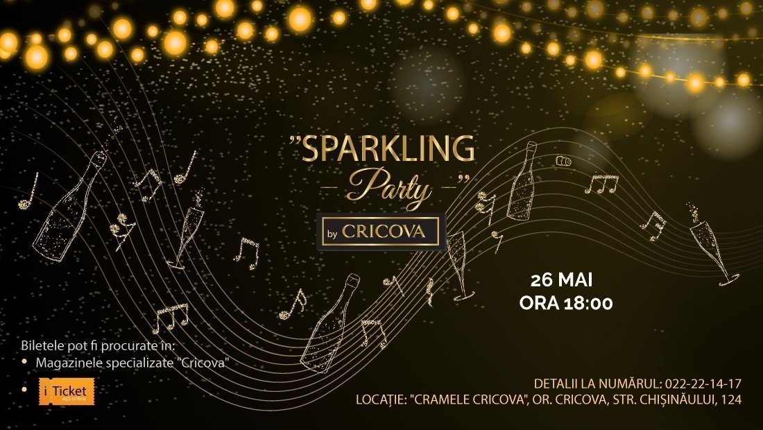 Sparkling Party 2018