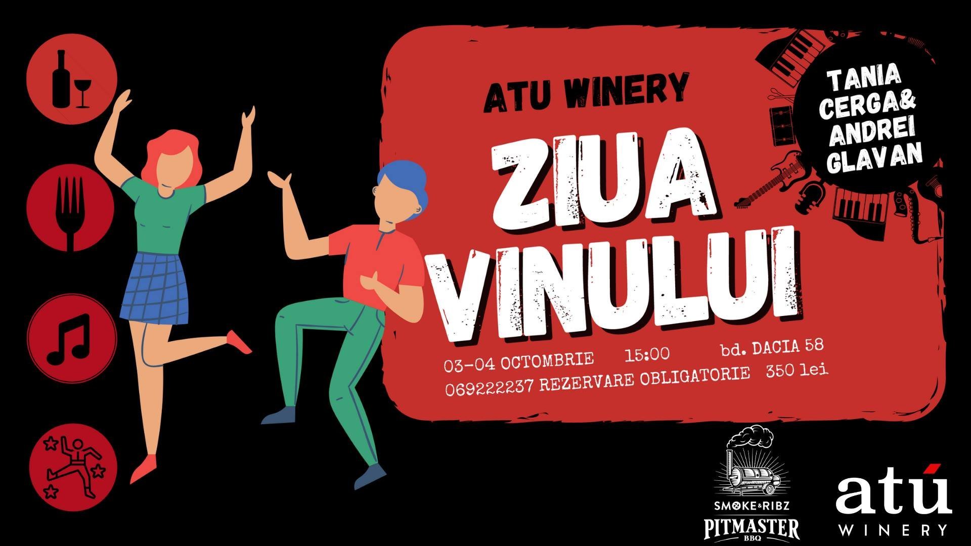 Ziua Vinului la ATU Winery / Partener Metro Cash&Carry Moldova