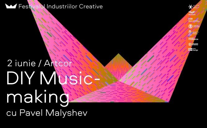 DIY Music Making Workshop | Creative Industries Festival