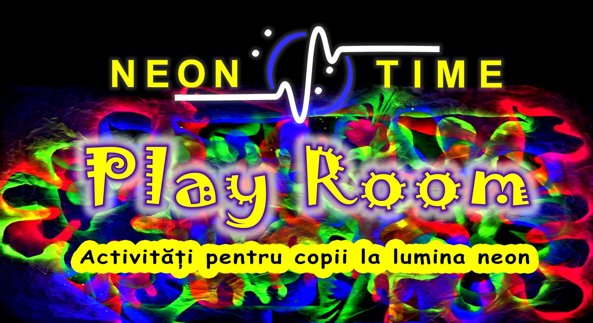 Neon Time - Play Room