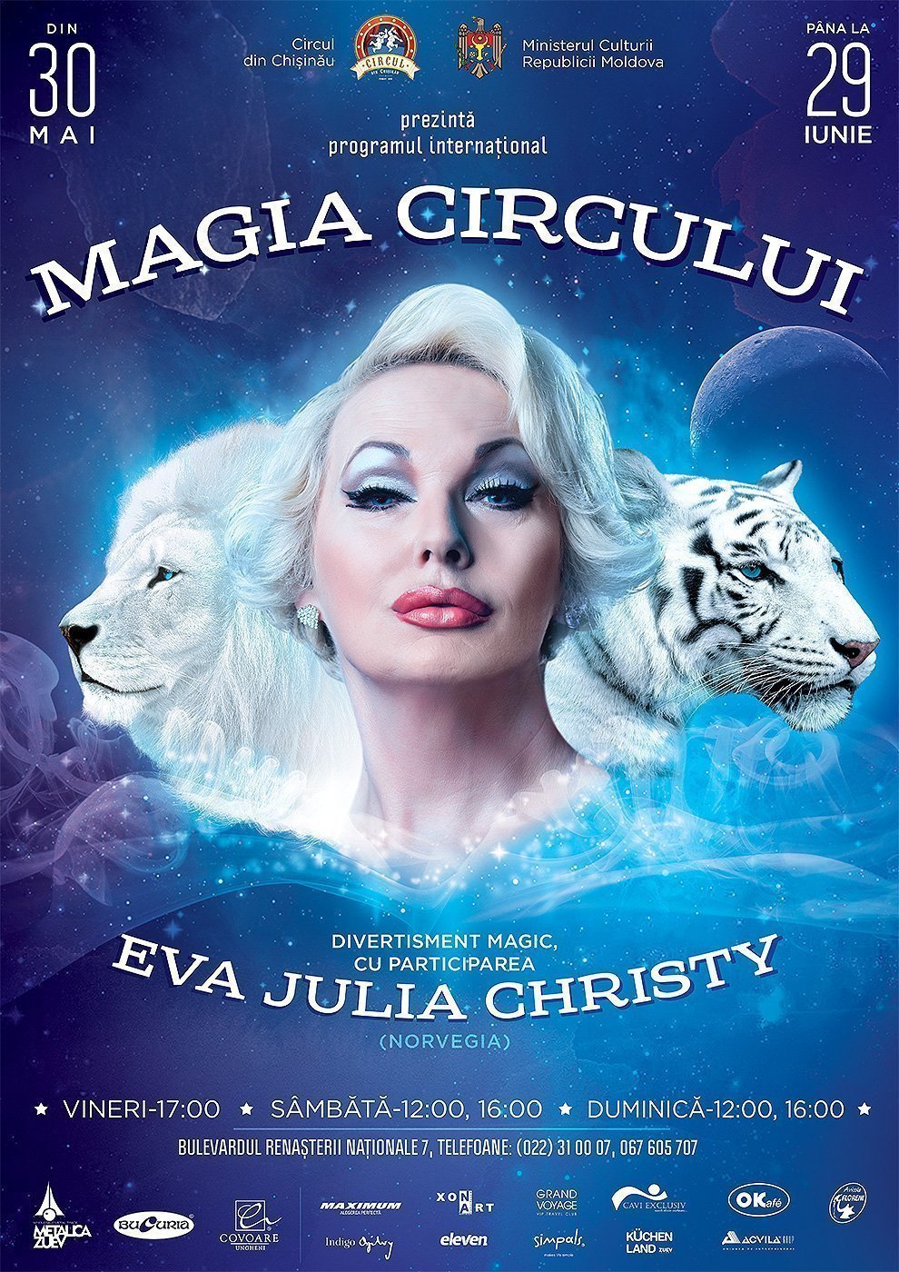 Magia Circului (iunie)