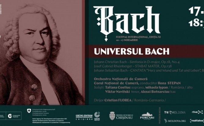 UNIVERSUL BACH