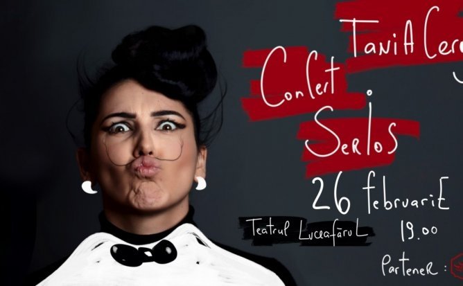 Tania Cergă Concert Serios