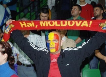 Moldova - Polonia (prel. CM 2014)