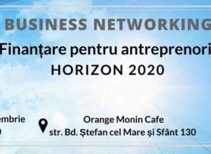 Finantare pentru antreprenori - HORIZON 2020