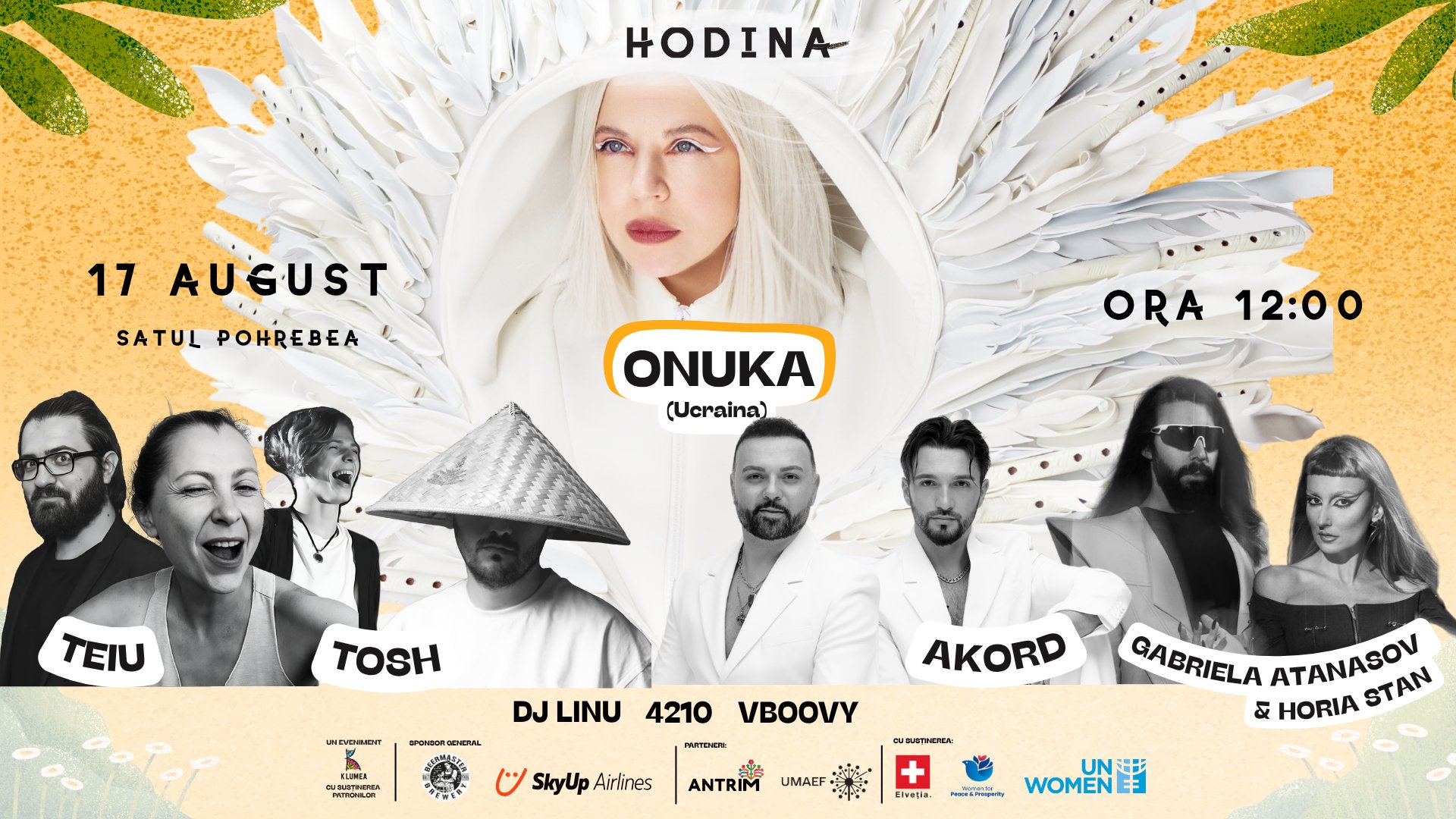 HODINA FEST 2025