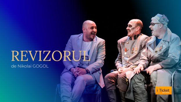 REVIZORUL de Nikolai GOGOL