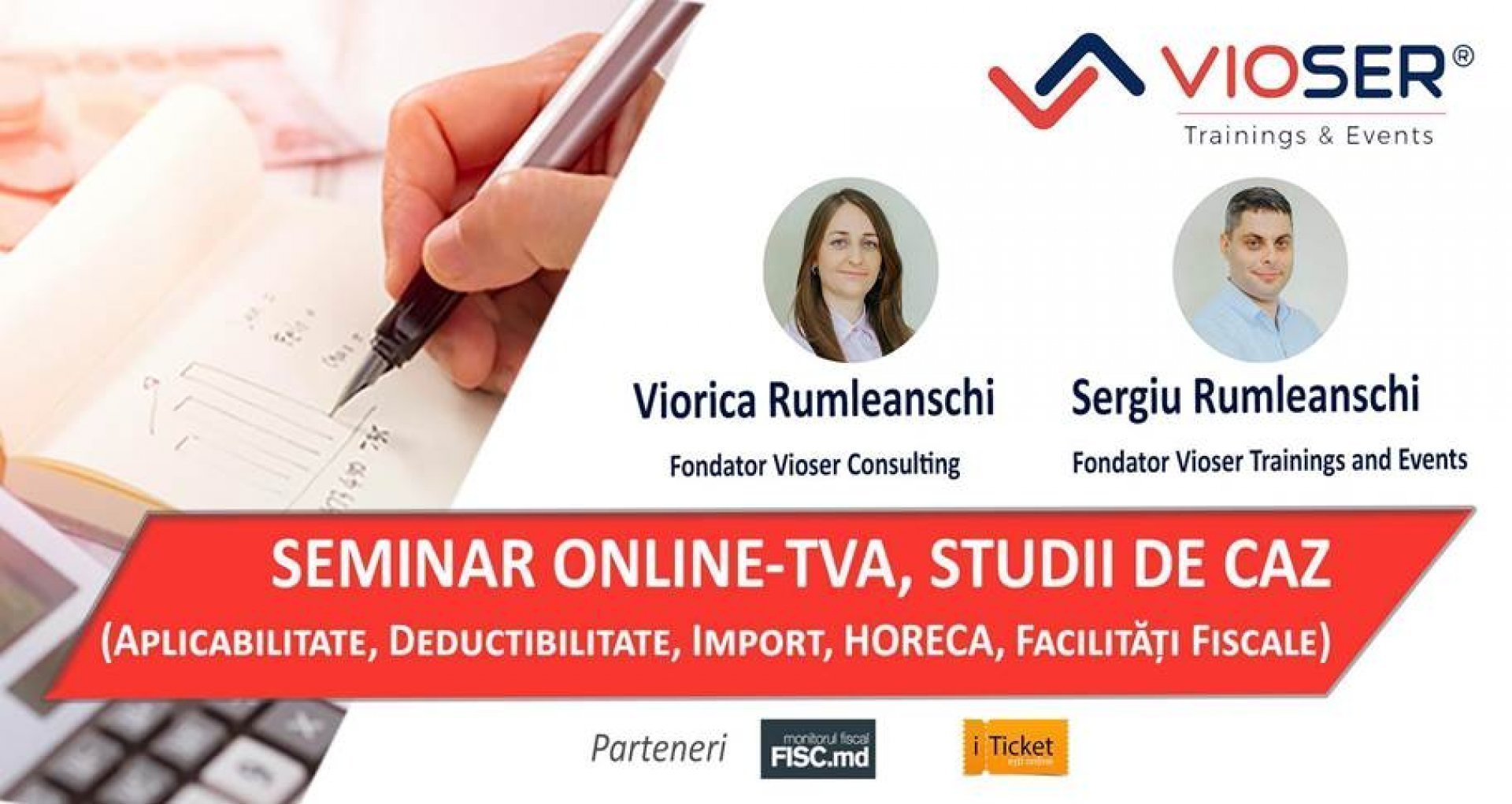 Seminar Online - TVA, Studii de caz iunie
