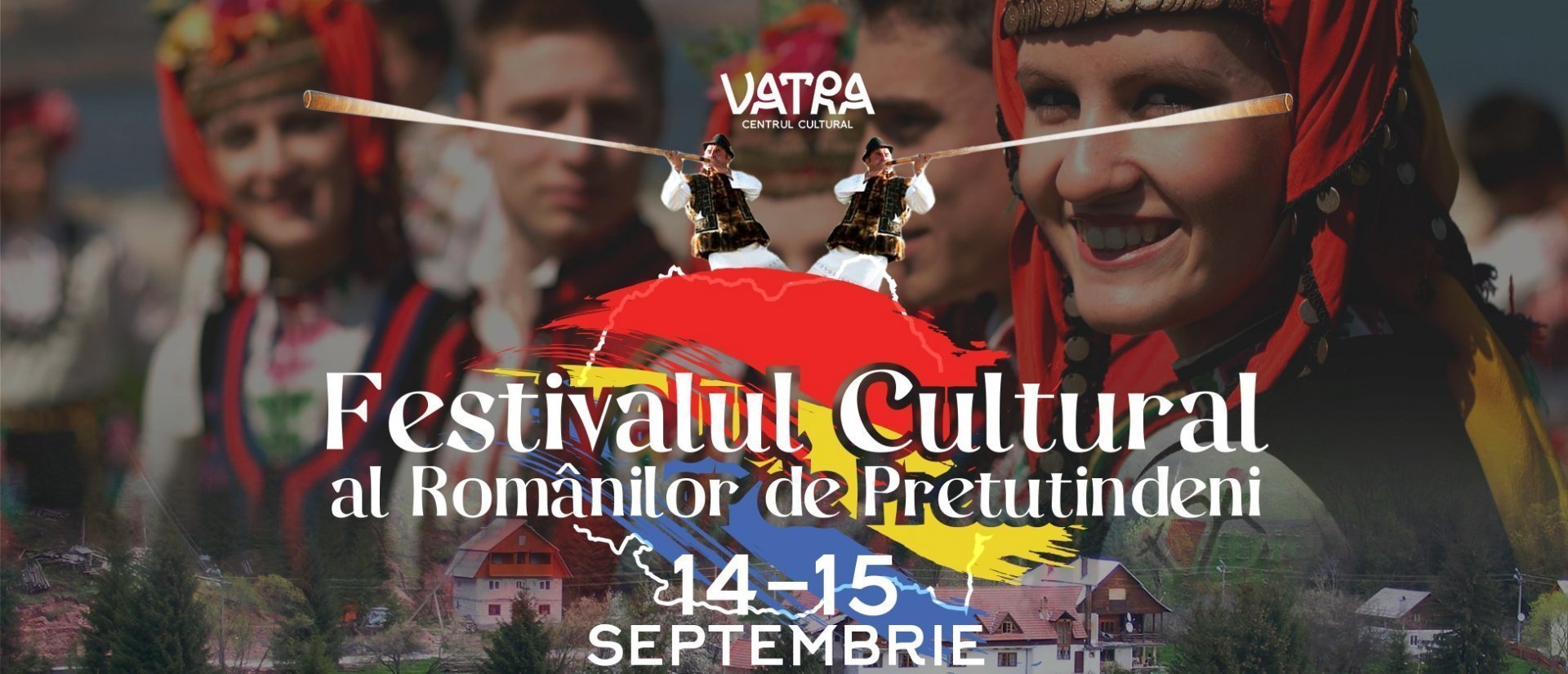 Festivalul Cultural al Romanilor de Pretutindeni