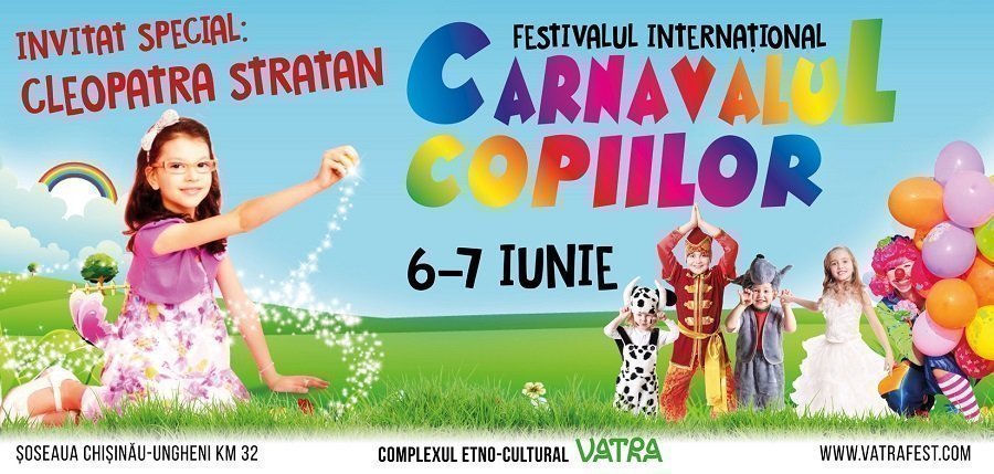 Carnavalul Copiilor