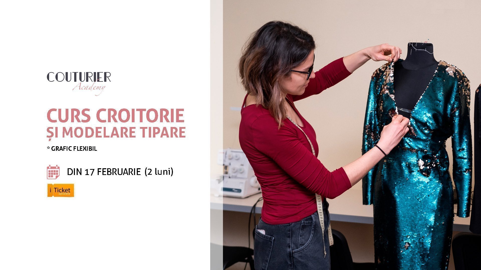 Curs Croitorie si Modelare Tipare