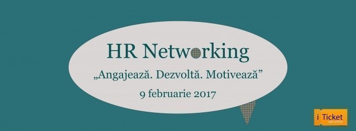 HR Networking 2017 