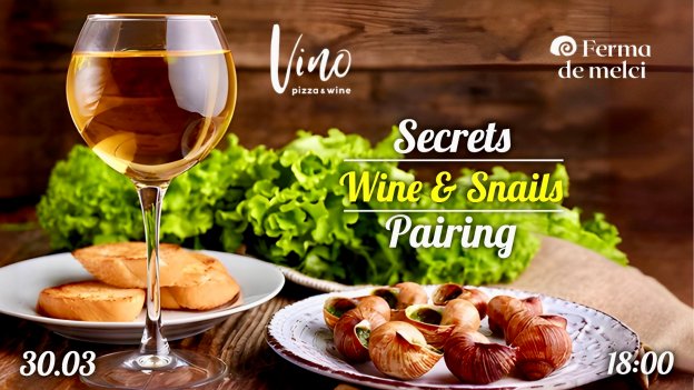 Secrets of wine & food pairing