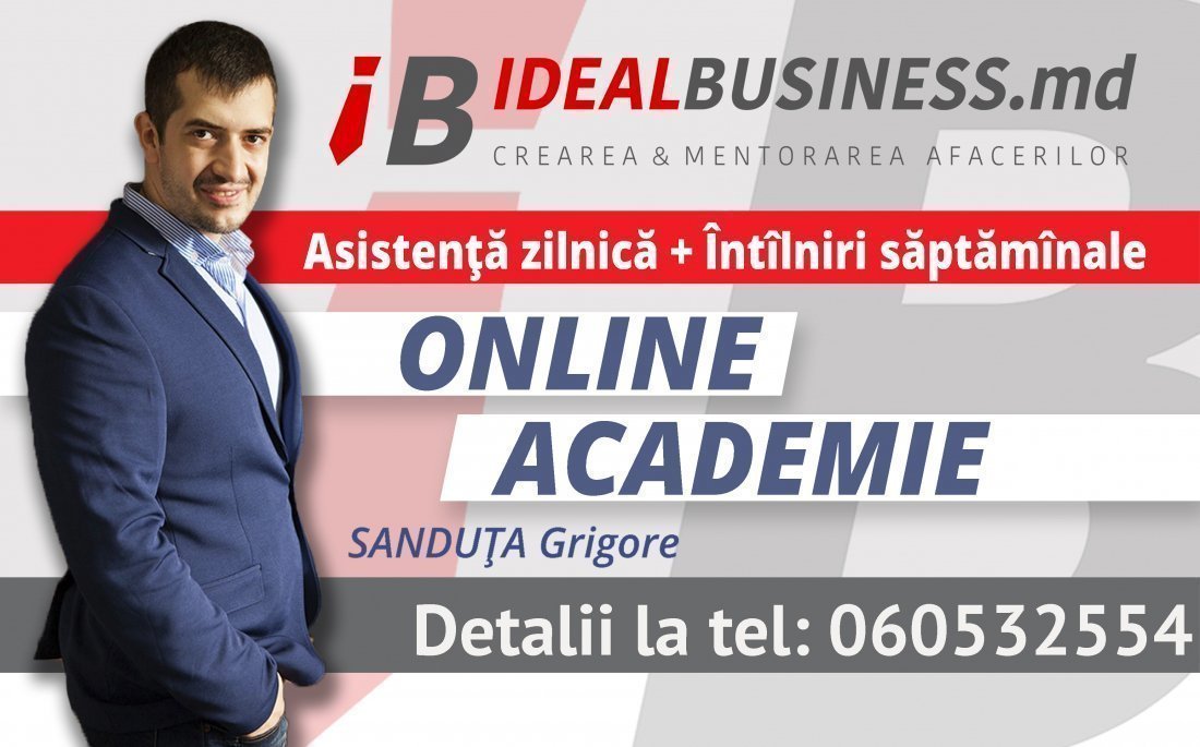 Business Academie Online /IdealBusiness