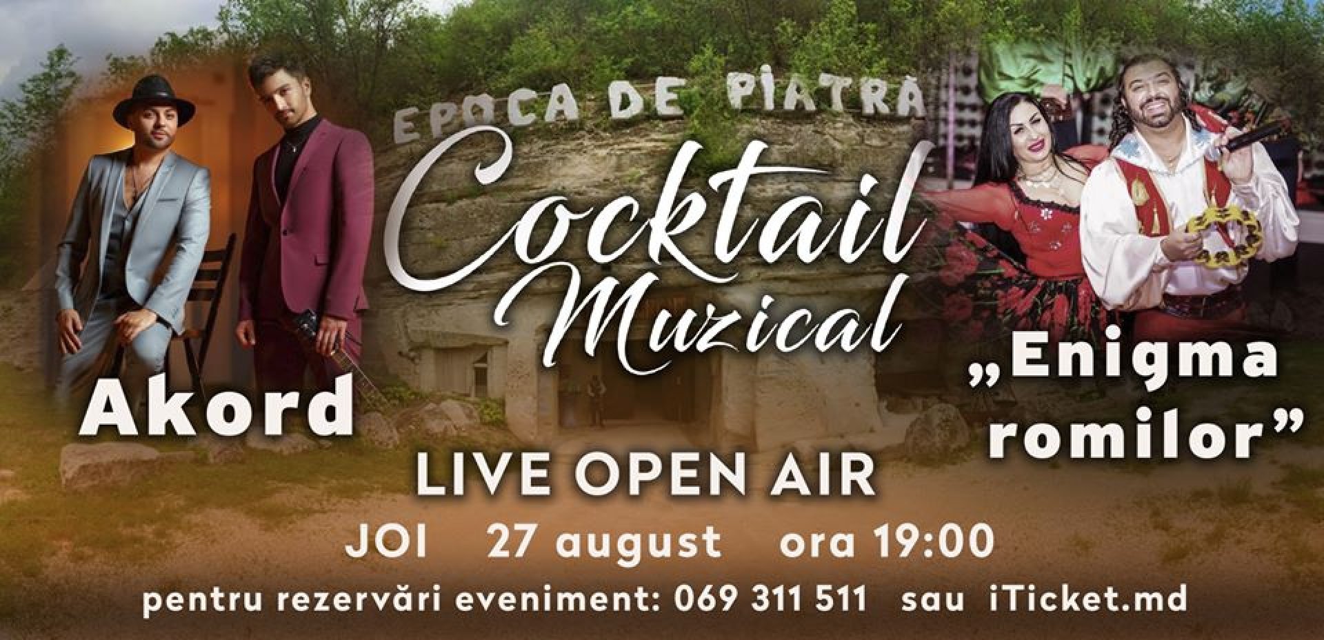 Cocktail Muzical, Editia 5-A