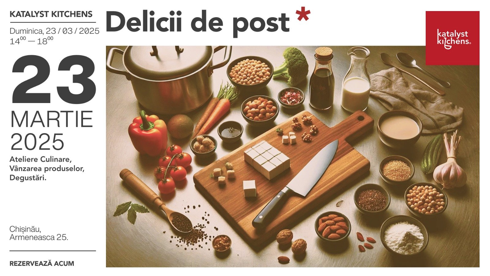 Delicii De Post