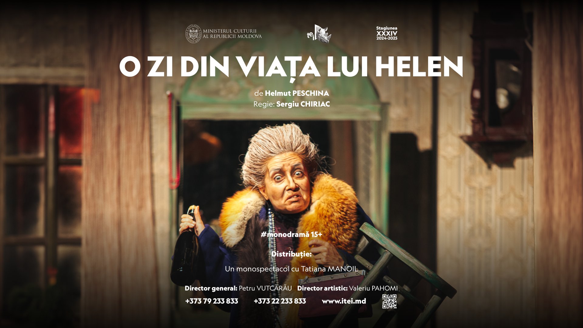 O zi din viata lui Helen 03.11