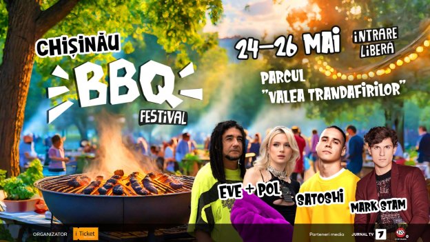 Chisinau BBQ Festival