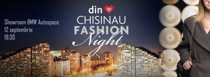  Chisinau Fashion Night