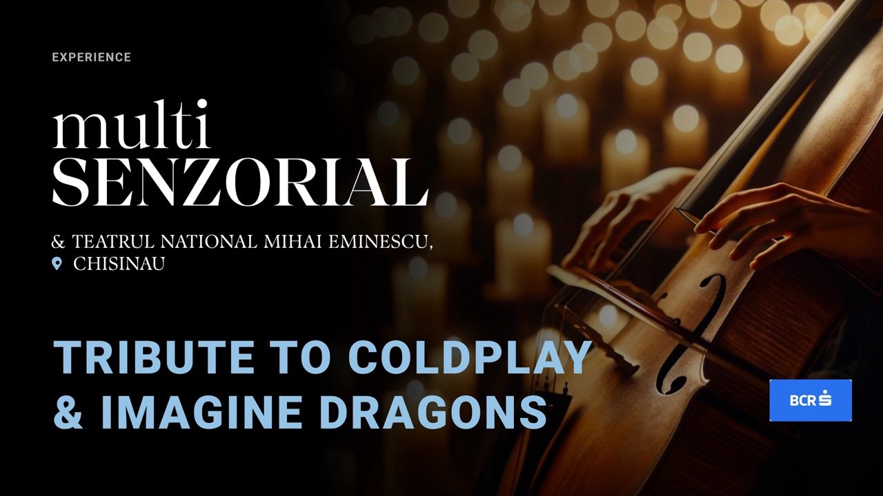 multiSENZORIAL Tribute to Coldplay & Imagine Dragons