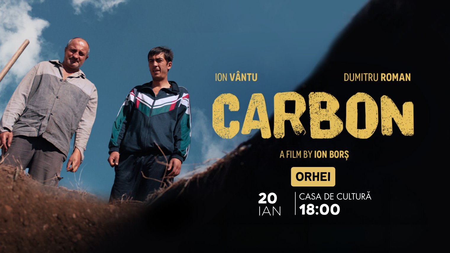 CARBON FILM la Orhei 