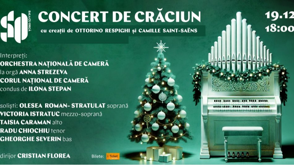 CONCERT DE CRĂCIUN 